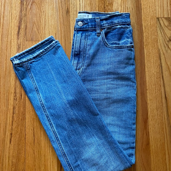 ABERCROMBIE 90s SLIM STRAIGHT - Picture 5 of 13